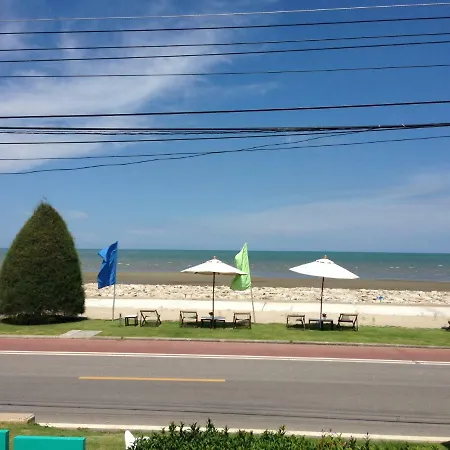 The Sea Condominium Ban Nong Khaem  Exterior foto