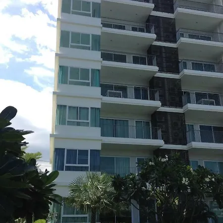 The Sea Condominium Ban Nong Khaem  Exterior foto