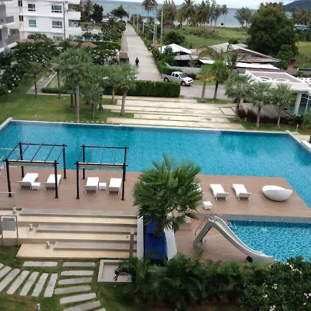 The Sea Condominium Ban Nong Khaem  Exterior foto