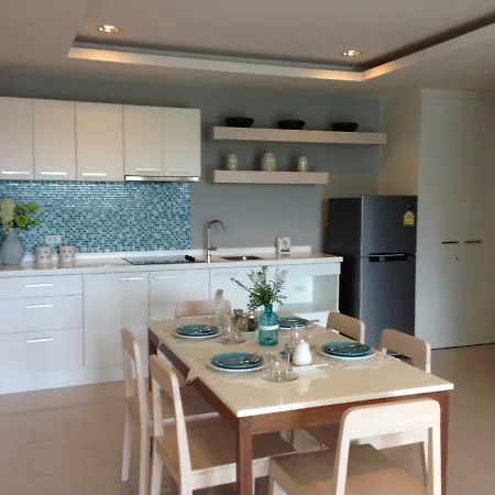 The Sea Condominium Ban Nong Khaem  Exterior foto