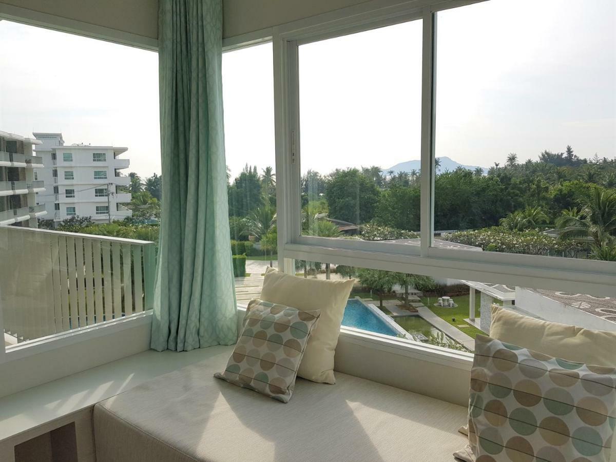 Appartement The Sea Ban Nong Khaem (Phetchaburi)